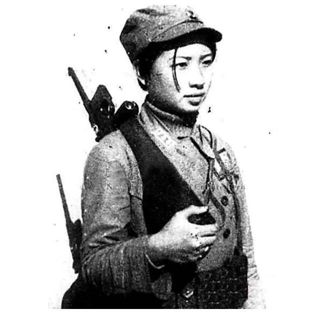 戎马一生那一次,鬼子冲进了部队的阵地.