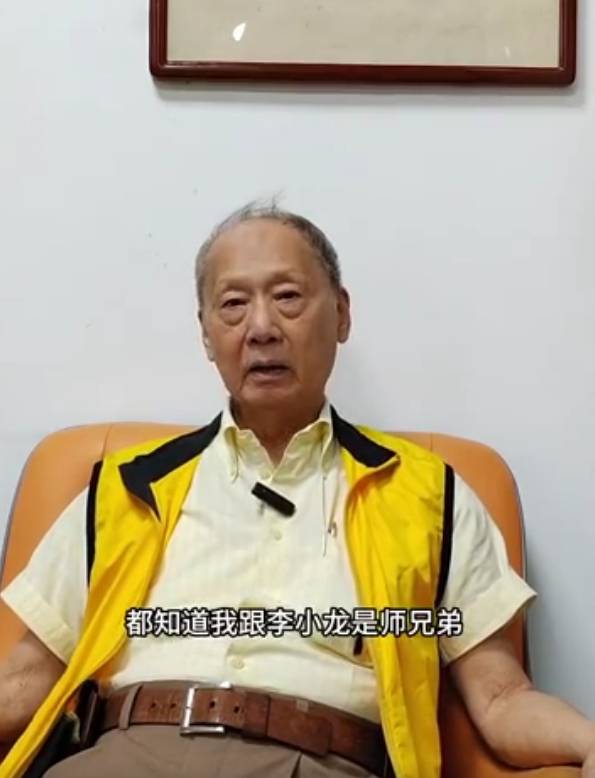 李小龙挚友评向佐扇巴掌事件！呼吁这场风波可以尽快结束