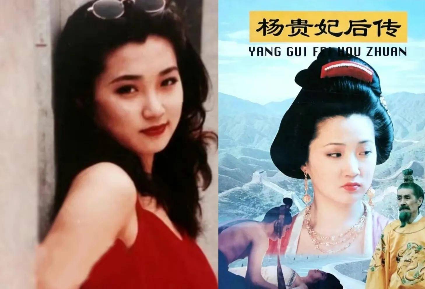 "皇阿玛"张铁林的风流情史和被他伤害过的女人们