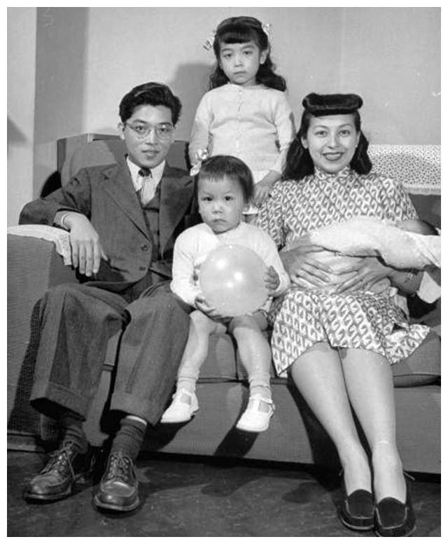 李宗仁二妻郭德洁:为争名分大闹婆婆灵堂,死后4个月丈夫就另娶