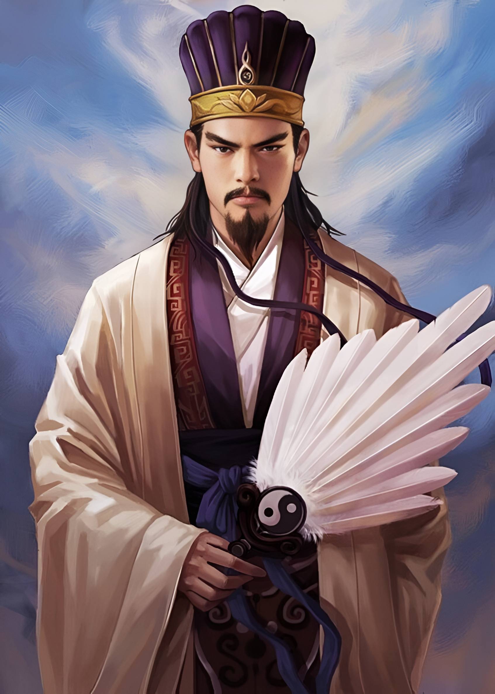 刘琦和刘表是什么关系
