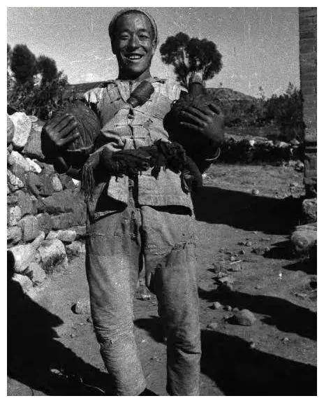 12张图带你了解抗日战争中的那些人和事