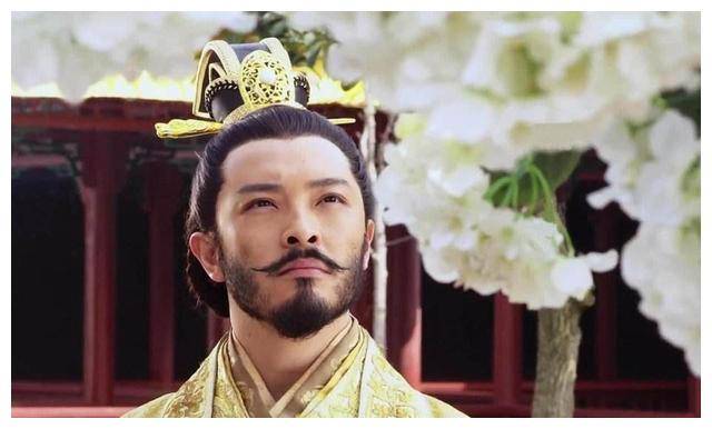 朱元璋的相貌奇特,杨坚比他更奇特,亲生母亲都嫌弃