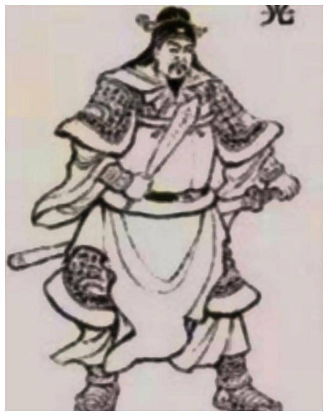 徐晃字公明,山西洪洞人.正史记载,持军严整,有周亚夫之风.