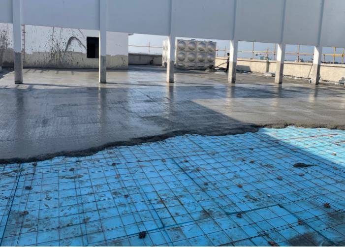 防水层保护层怎么做常见的施工方法分享