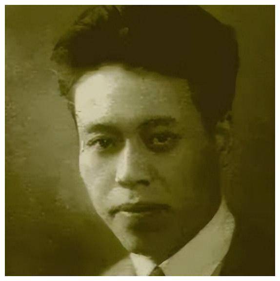 中国工人运动领袖李立三