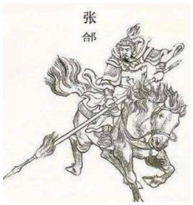 一,徐晃徐晃字公明,山西洪洞人.正史记载,持军严整,有周亚夫之风.