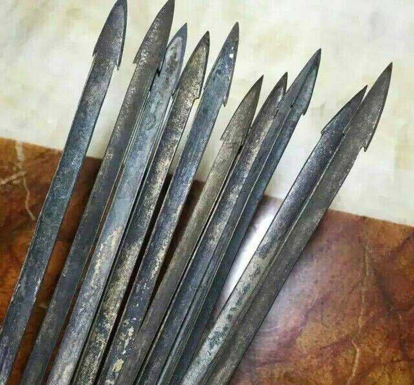 古代的箭威力有多大？被这三种箭射中比中枪还难受，看它们长啥样你就明白了_中箭_的武器_杀伤力