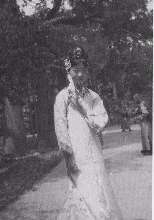 溥仪的五个老婆,一个丑的要命,两个和他离婚,结局大多不好