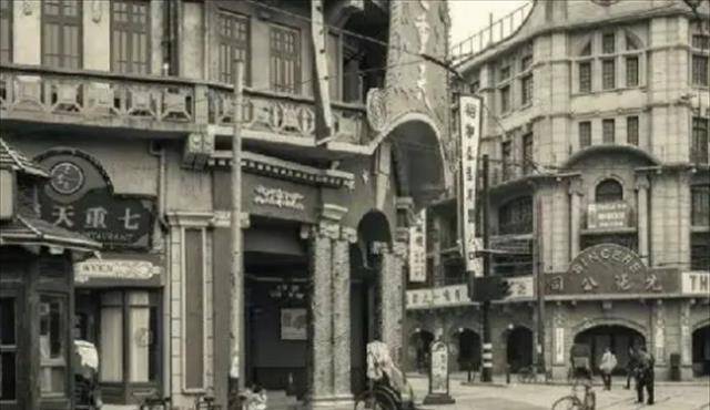 豪宅绿屋往事:吴同文与姨太太双双赴死,房子归还后原配不愿入住_贝娟