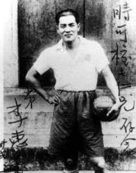 贝利也自叹不如!_李惠堂_香港_我国