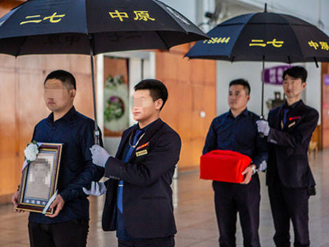 武汉黄陂区殡葬一条 龙价格-现代殡葬服务