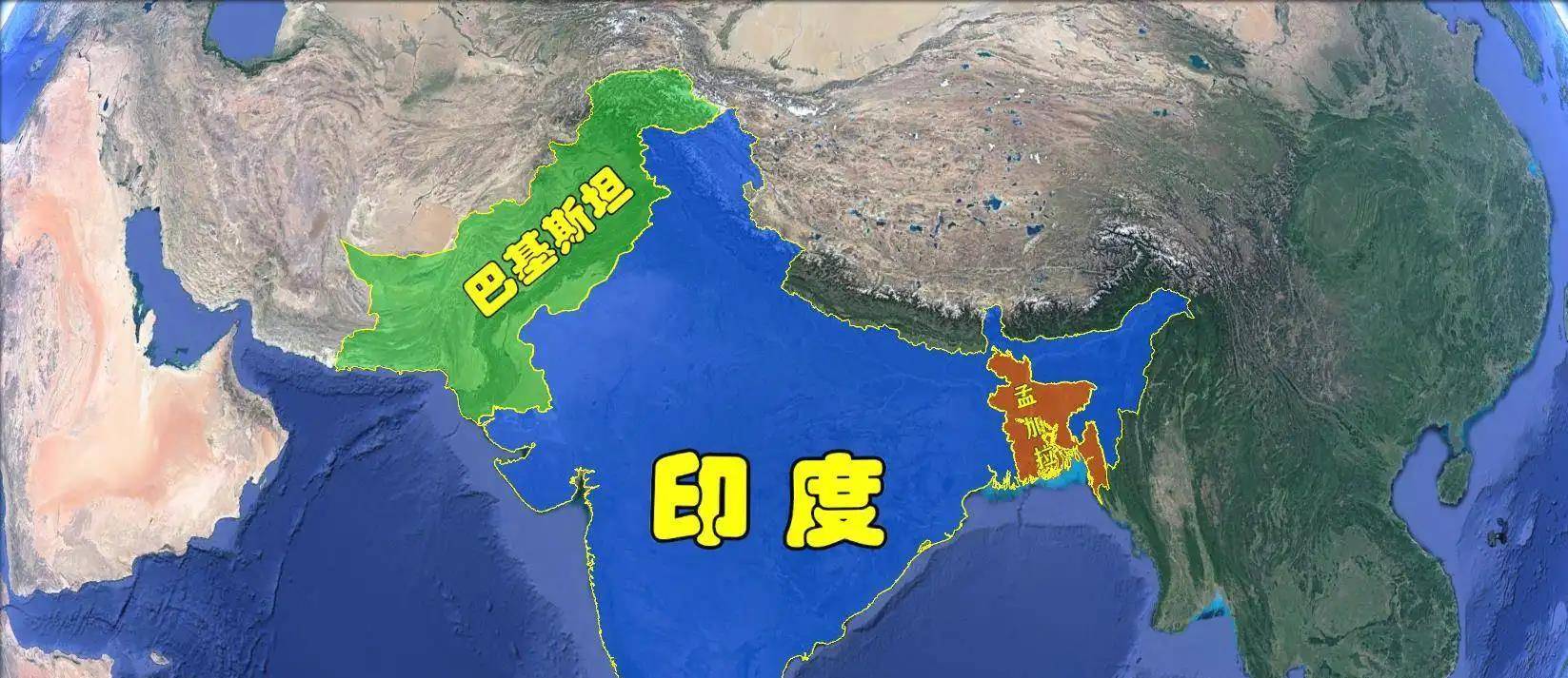 原创9个有核国家之中,最贫困的巴基斯坦,是如何研制出核武器的?