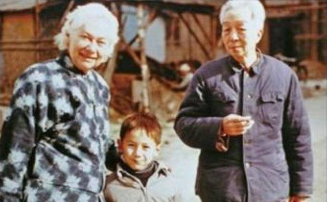 母亲诅咒:你们生下来的孩子一定会自杀_戴乃_杨宪益_生活