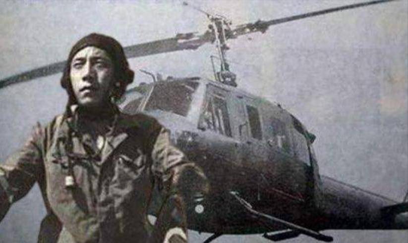原创1981年,越军上尉乔清陆,携9人驾驶飞机投奔中国,后来怎么样了