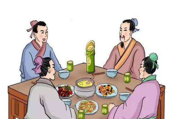 所以中国素来都是以彬彬有礼闻名于世,不过与英国的绅士还有所不同