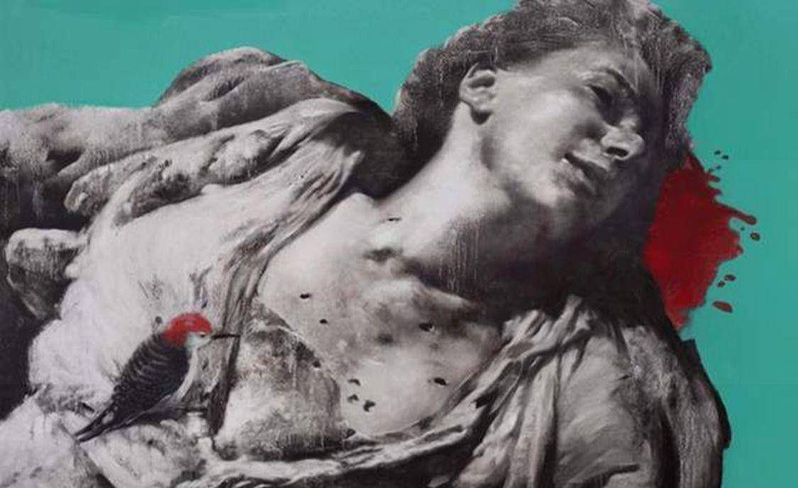 同墨索里尼死在一起的美少妇是谁?1934年6月13日法西斯巨头会面
