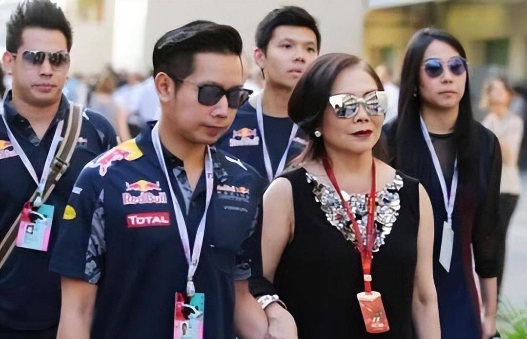 红牛创始人许书标:1罐饮料成就传奇,为长寿,87岁想娶19岁秘书