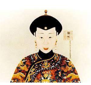 顺治皇帝的废后静妃去哪里了_蒙古_孝惠章皇后_摄政王多尔衮