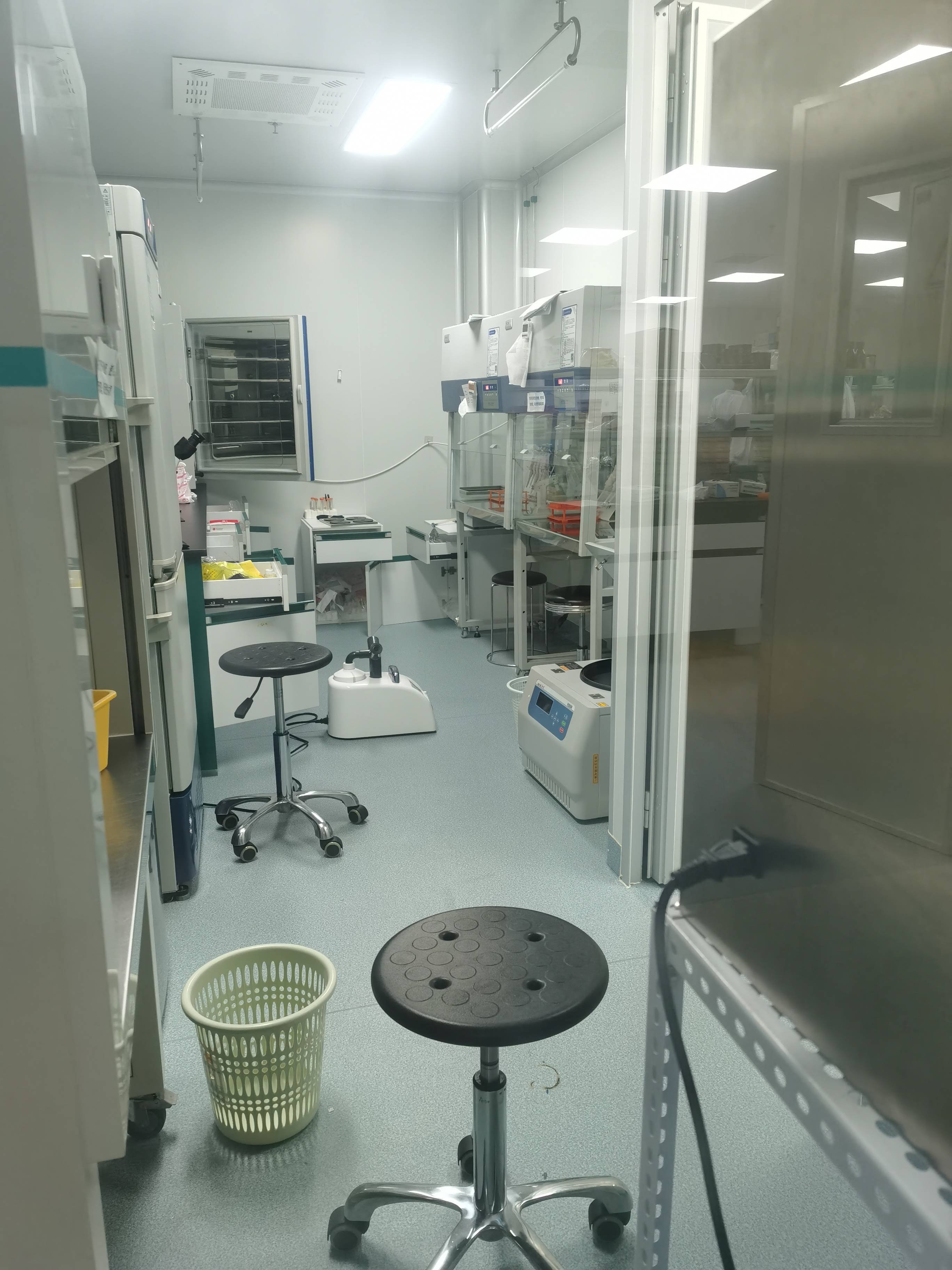 分子实验室核酸气溶胶污染怎么快速处理?
