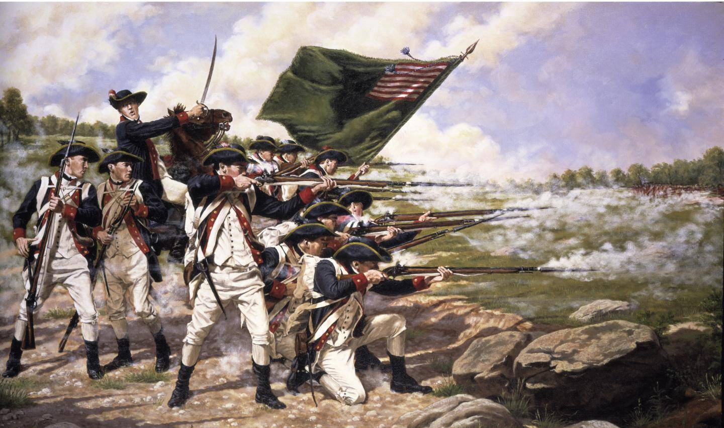 1865年4月9日,南部同盟军总司令李将军投降,南北战争以联邦胜利宣告