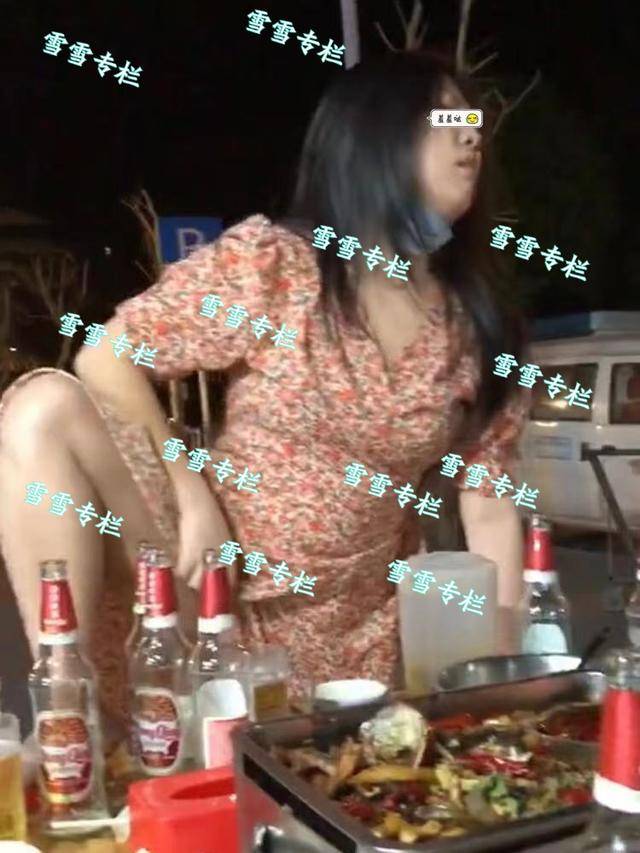 福建女加好友卖酒图片