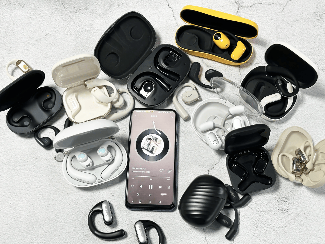 开放式耳机那个品牌好?五个高品质开放式耳机榜单分享