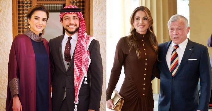 被独宠30年生4个孩子,53岁熬成婆,却比儿媳妇还美_阿卜杜拉_王室_丈夫