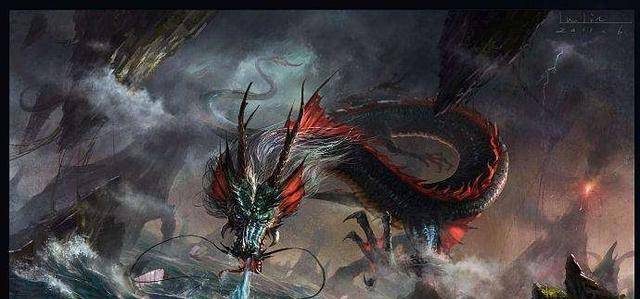 史书记载,这位皇帝曾经射死过一条黑龙,专家们为何都说是假的?