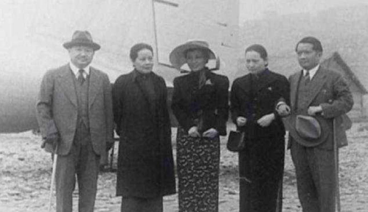 宋家神话的创造者,带去美国的财富,多到数不胜数_孙中山_父亲_宋耀如