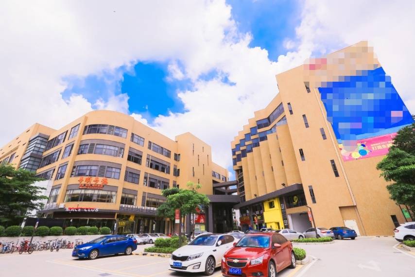 天河东圃时代tit广场大平层招租