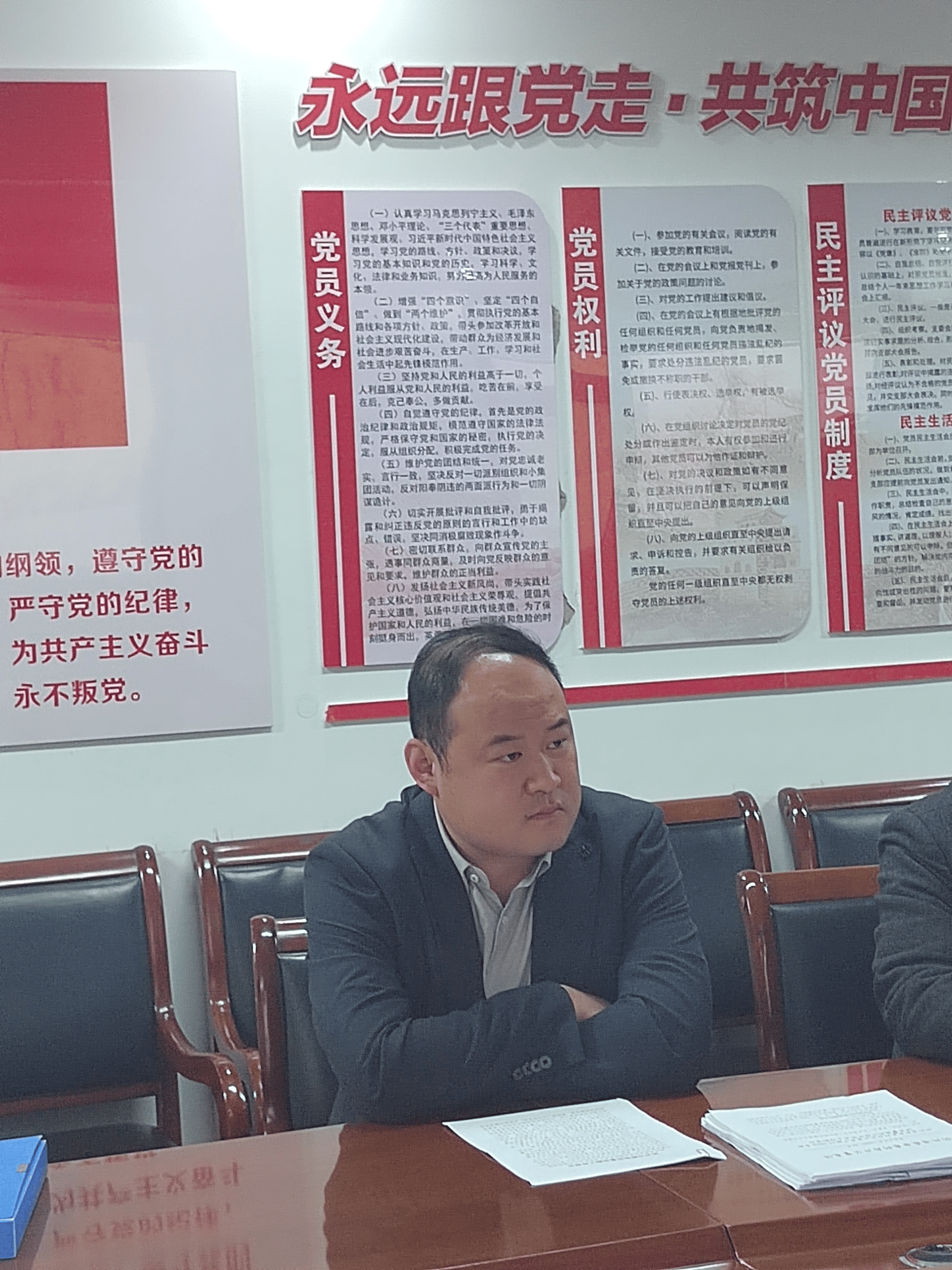 农村局主管领导韩少卿表示武安市耕地质量保护工作将继续在武安市市委