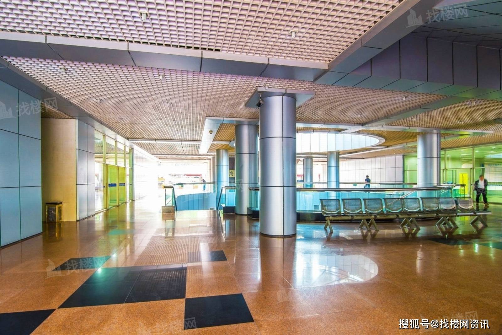 龙岗中心城海关大厦-黄阁坑地铁站写字楼招租