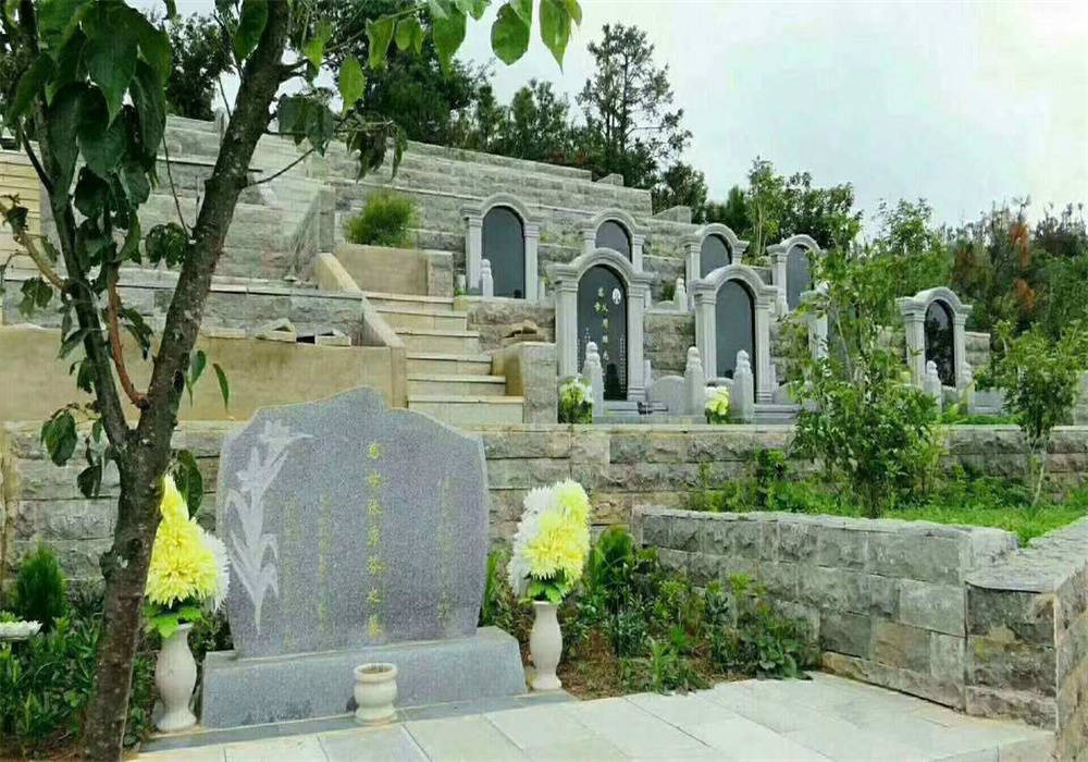 墓地咨询