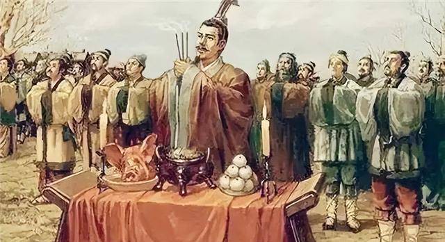 文化_祭祀_长辈