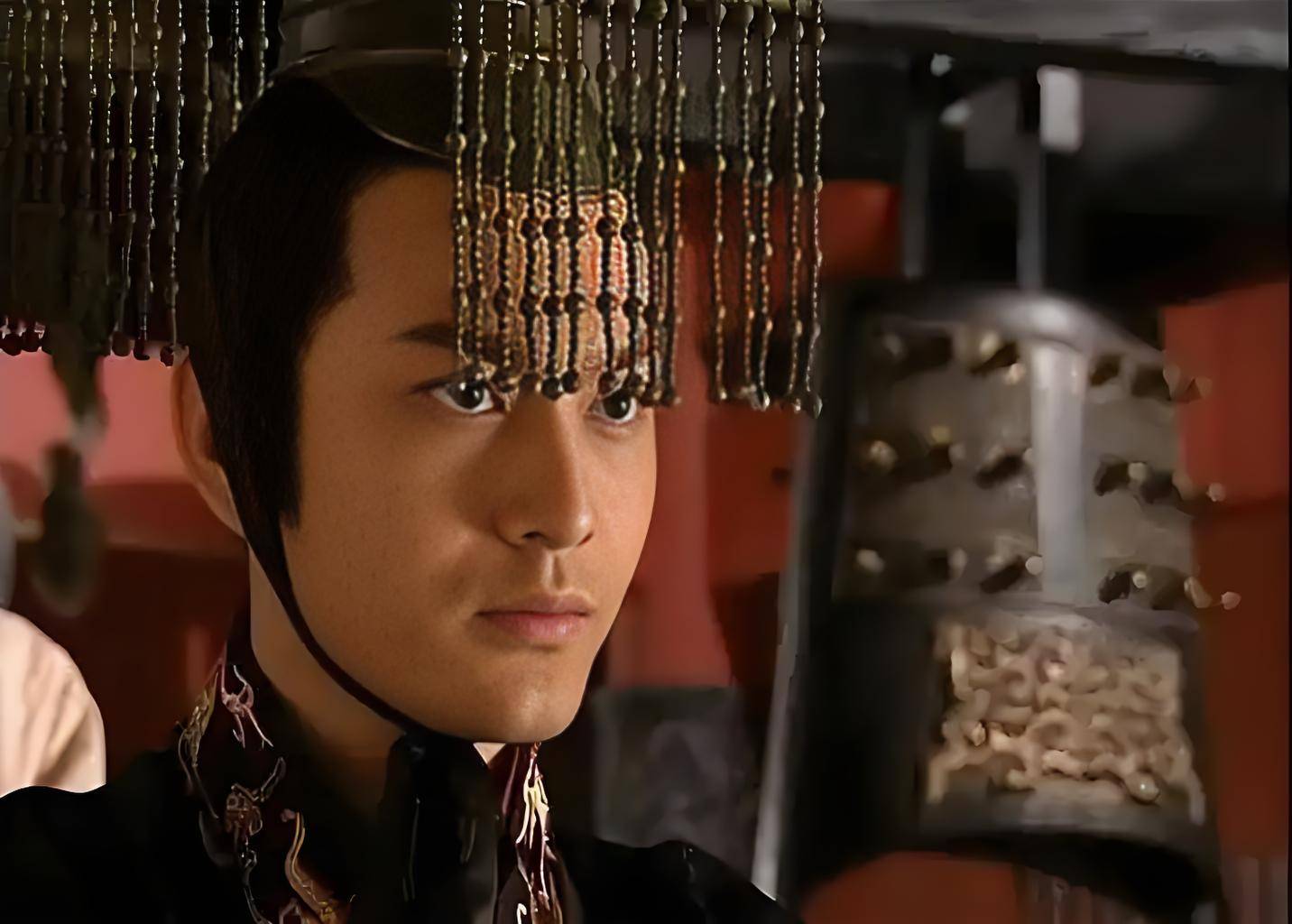 汉宫秘史刘彻的太子之路背后的权力游戏