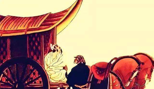 将军分肉忘车夫,次日车夫直接将他拉去敌营,从此多了一个成语