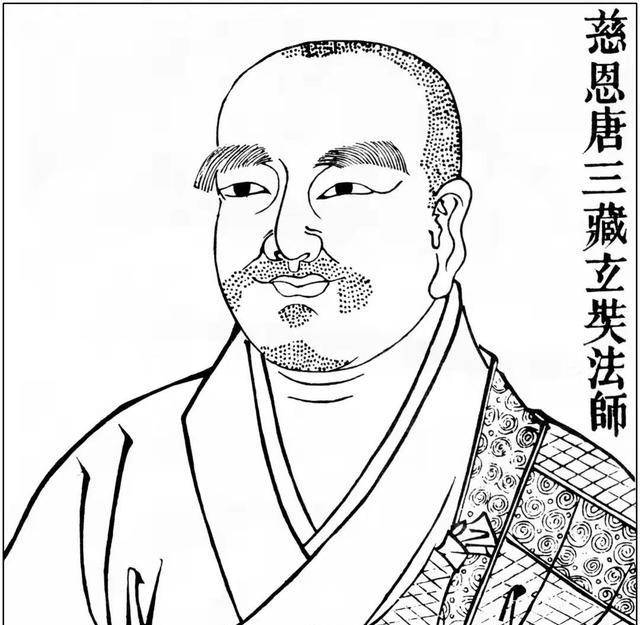 玄奘晚年遭皇帝冷落,失足跌倒十日后圆寂,全国上下异常悲痛