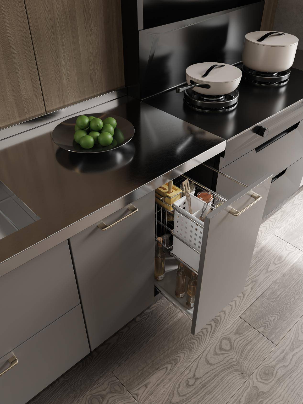 董宇辉点赞推荐的不锈钢橱柜到底好在哪里!