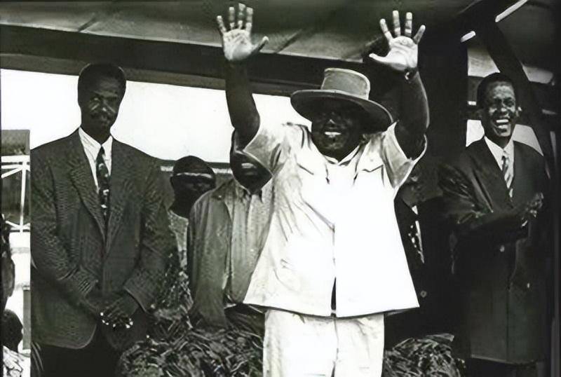 原创非洲三大暴君,对民众从经济到物理上的敲骨吸髓,突破人类的下线