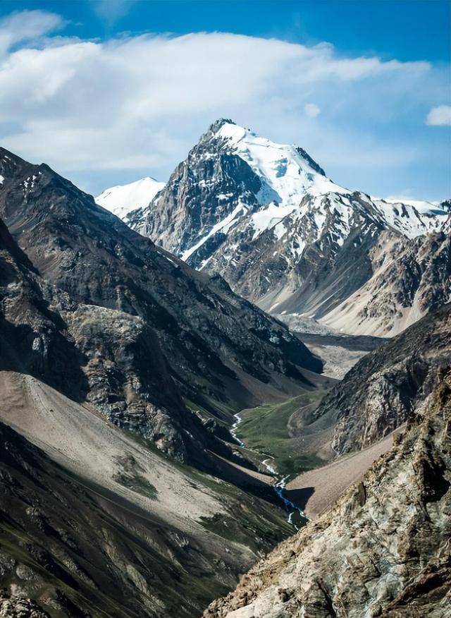 回顾神秘的瓦罕走廊,对我国的作用至关重要,为何至今仍未建设?