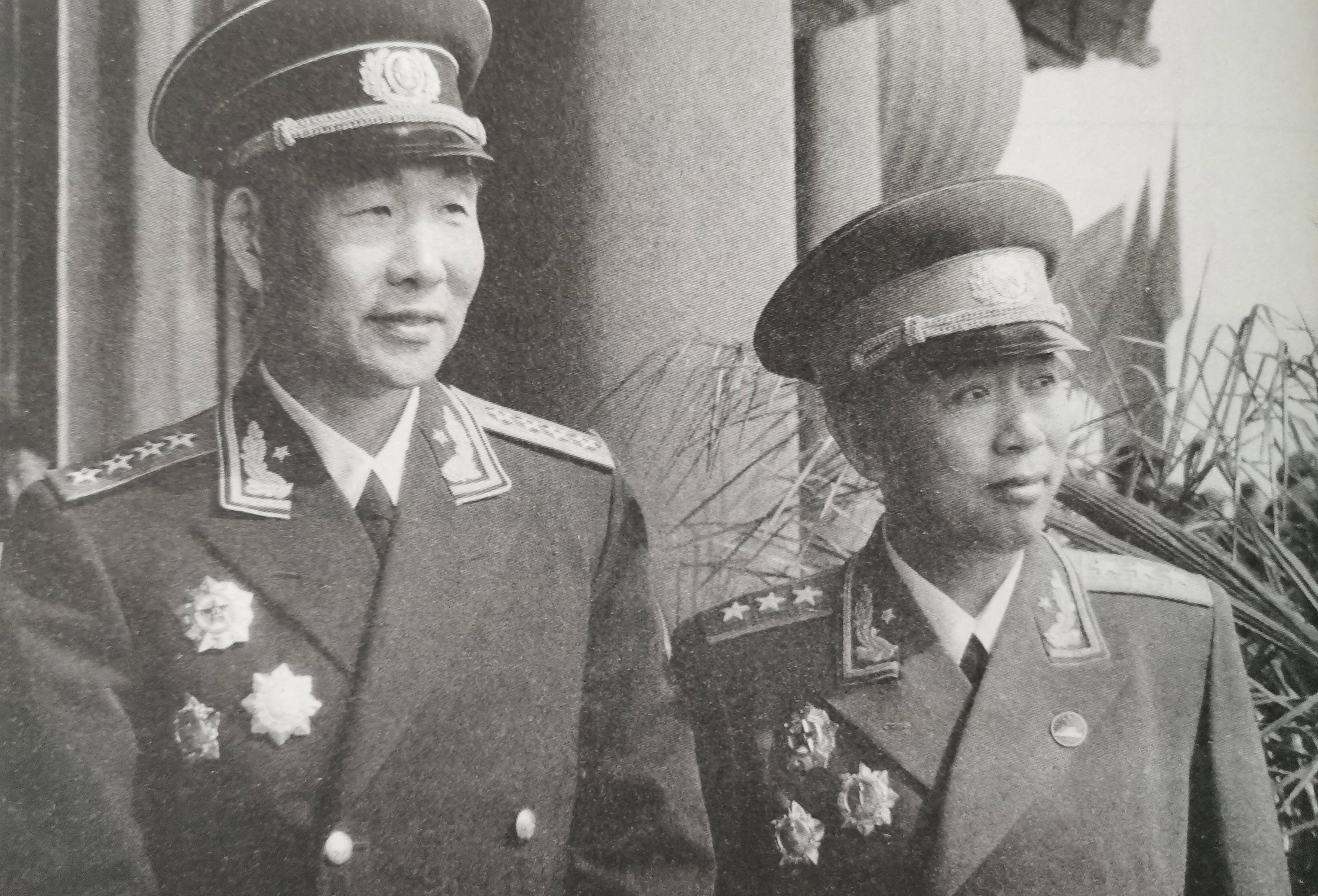 原创大将萧劲光的后代今何在?8个子女个个优秀,其中3个是将军