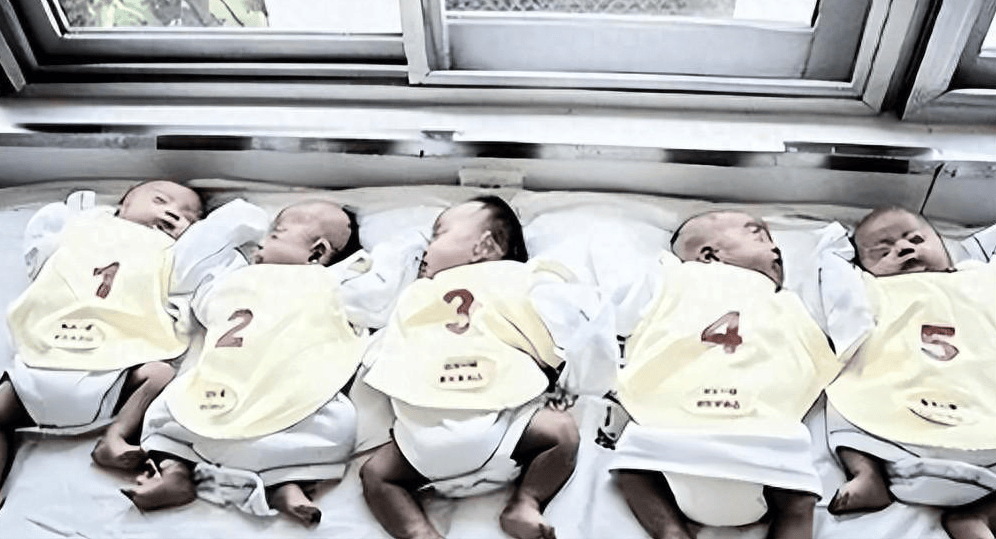 2002年,河北孕妇生五胞胎,丈夫操劳过度去世,如今他们怎样了