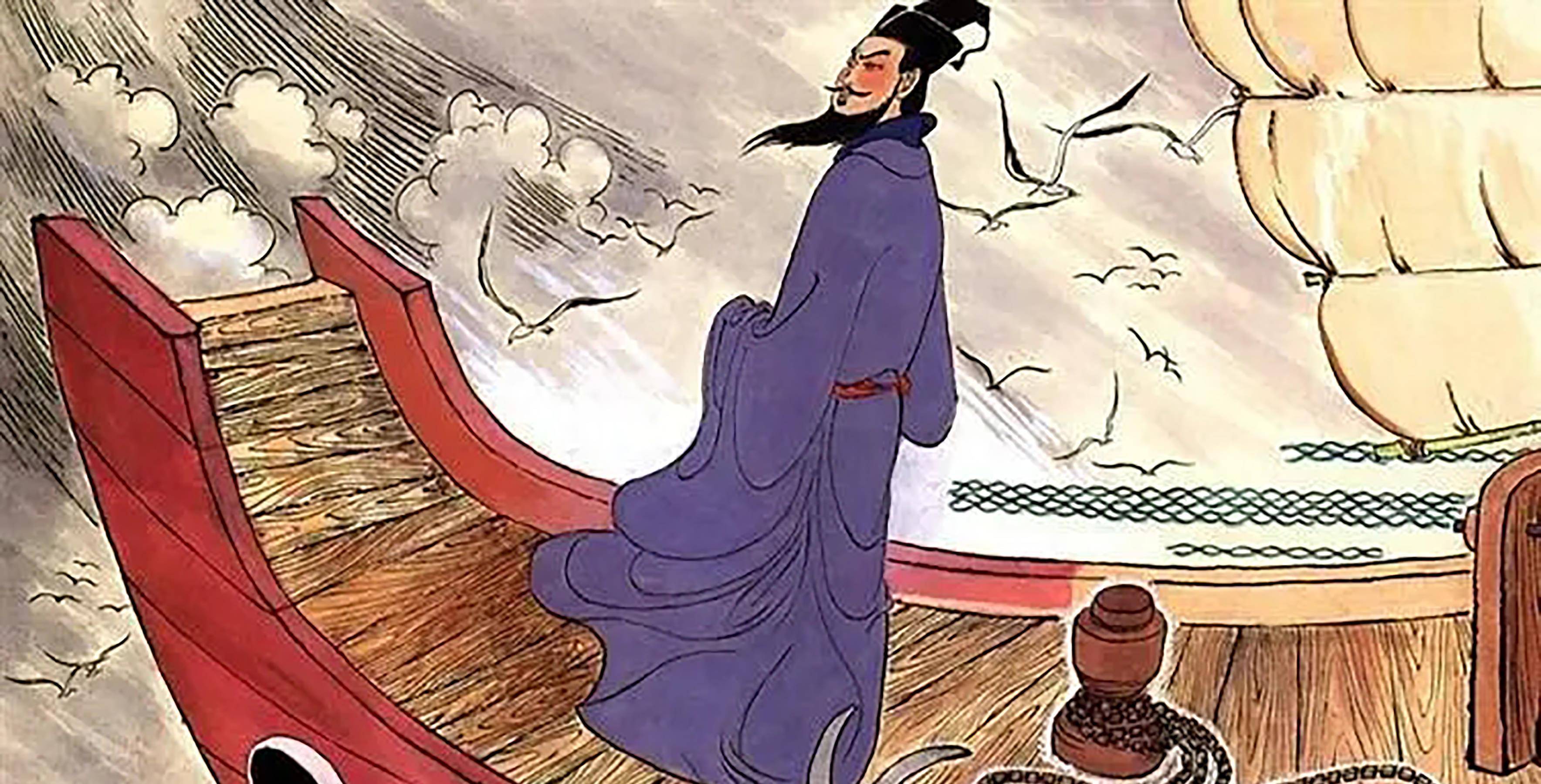 原创江西抚州籍宰相王安石,写下宋代文学史沉甸甸的一章