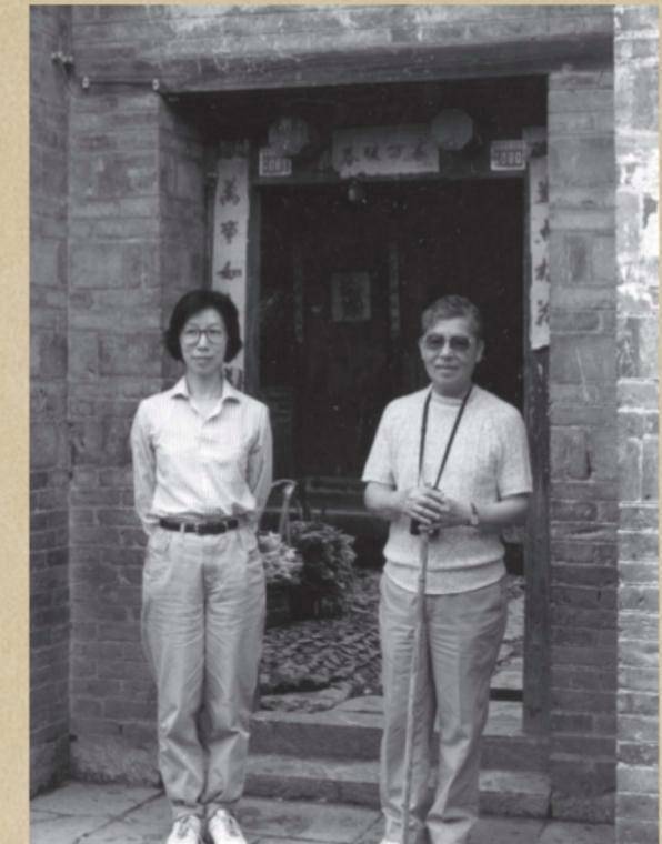 李宗仁长子:被父亲寄厚望,却一生独爱生母,母亲百岁生日宴痛哭