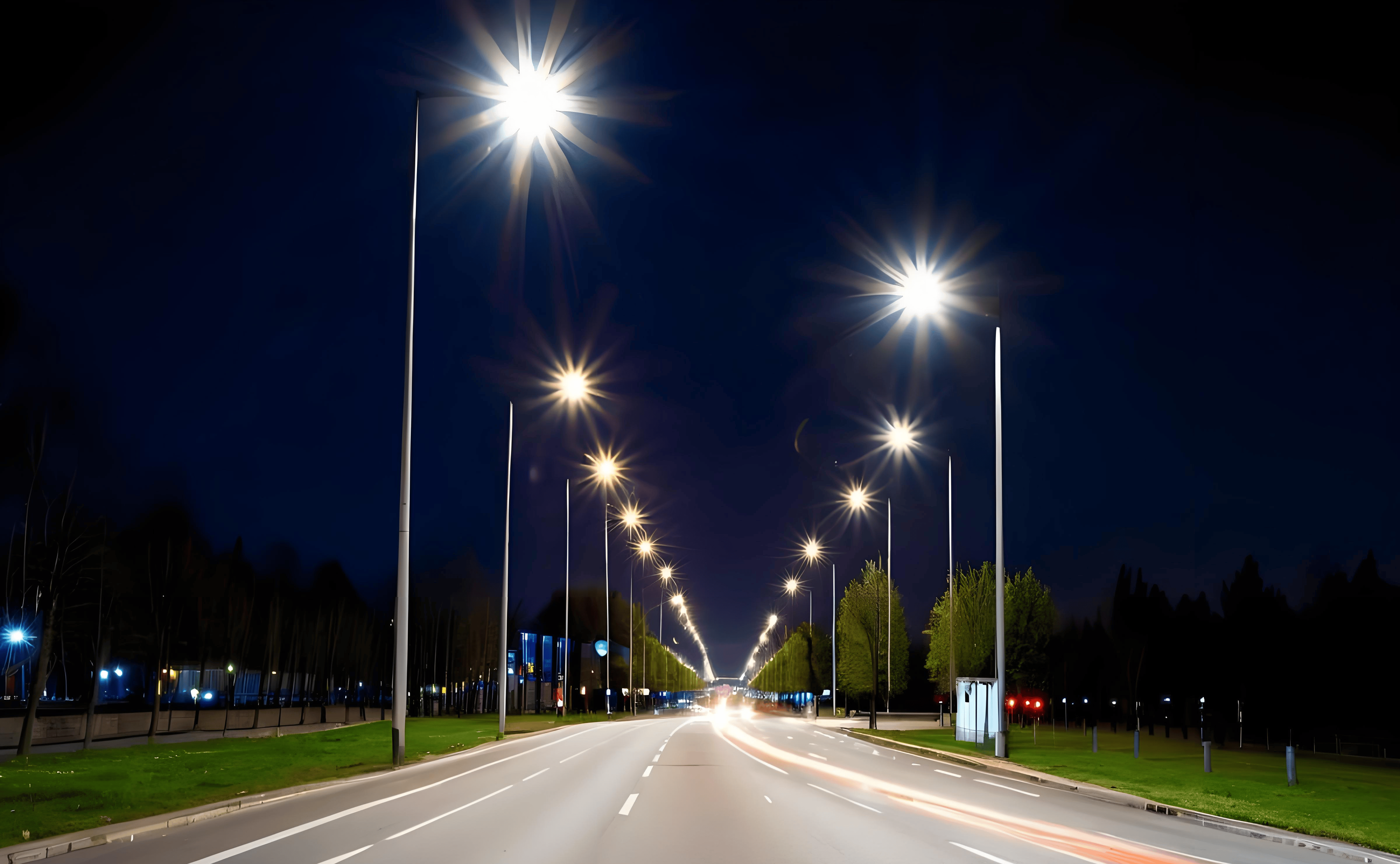 2,通信控制在城市路灯节能控制系统中,通信控制对应着通信系统,通过