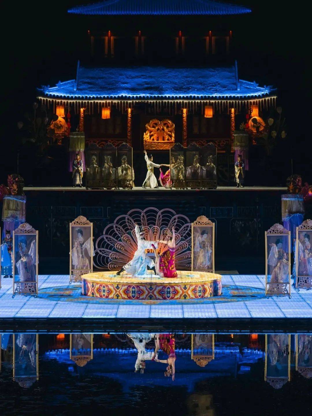 《长恨歌》:演出时间 演出门票 演出座位 演出地点