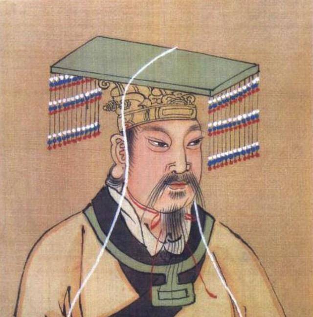 夏朝灭亡后,作为商朝的开国元勋,伊尹(伊挚)被商汤封为尹(相当于右相