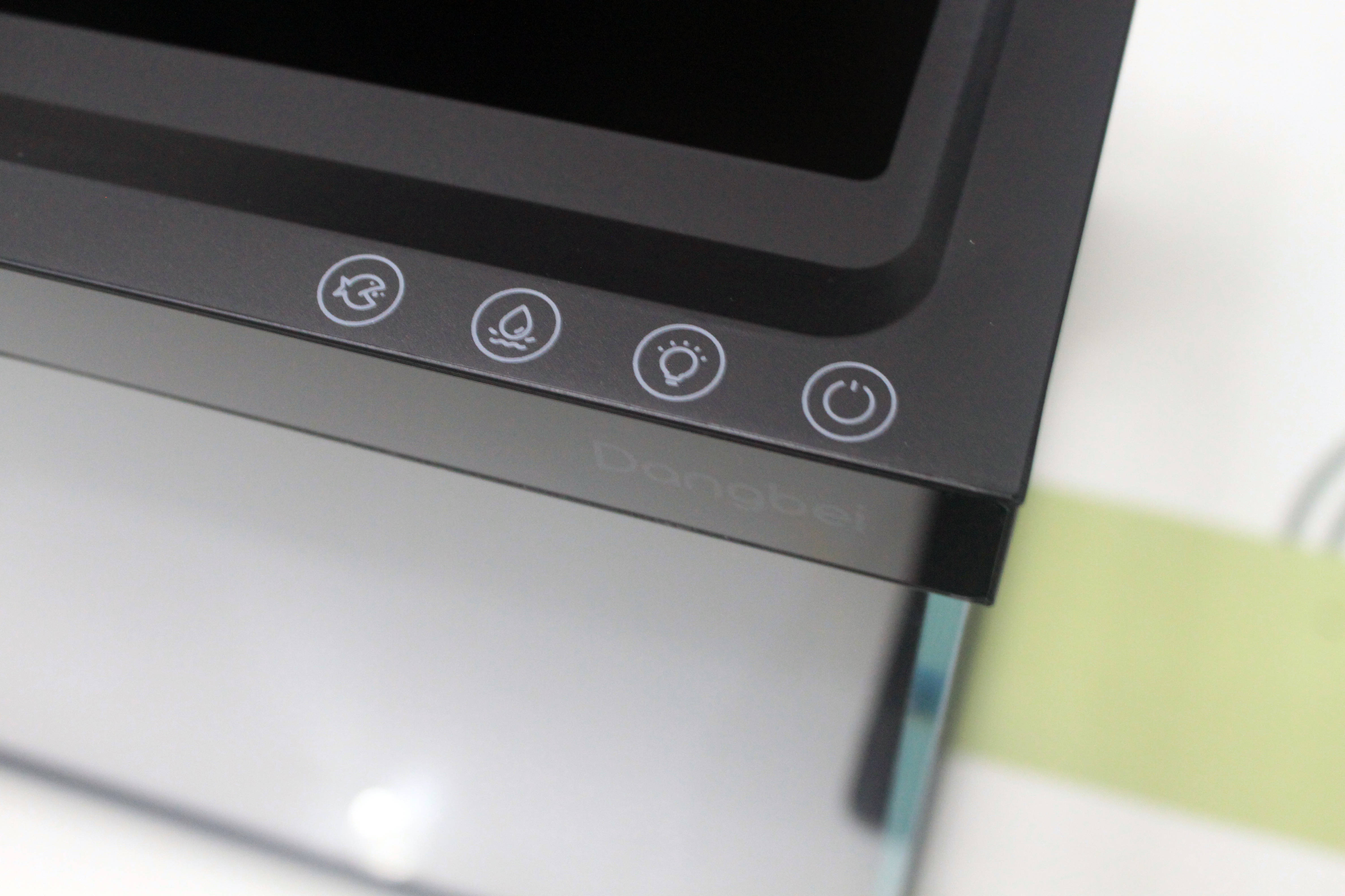 当贝智能鱼缸1 Ultra:生态科学喂养,懒人养鱼的福音