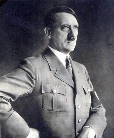 战争狂魔希特勒生前最霸气的十句话,最后一句足以震慑全球!